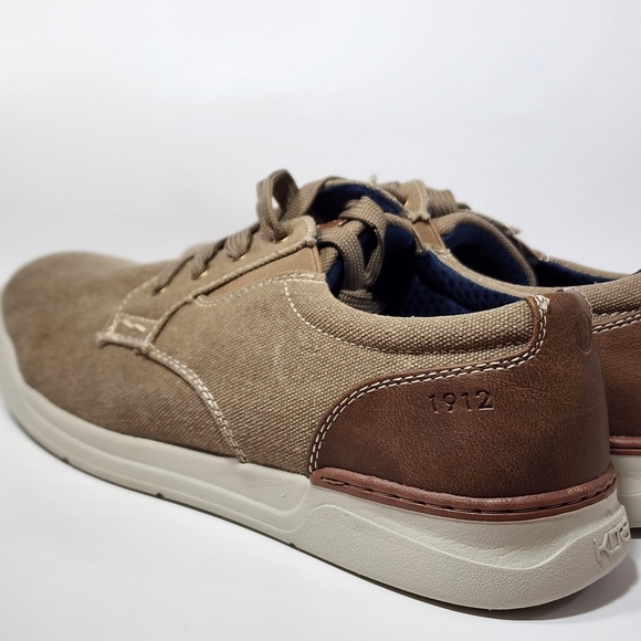 Nunn Bush Mens Fashion Sneaker Size 11 Medium Lightweight Bloom Insole - Picture 2 of 12